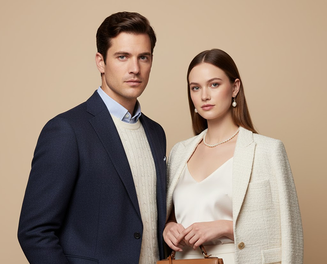 Premium textile materials for professionals