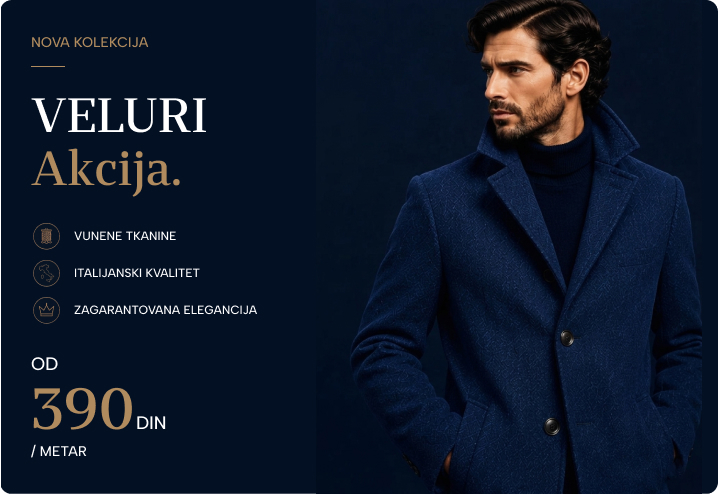 Premium fabrics from the Exspace Commerce collection